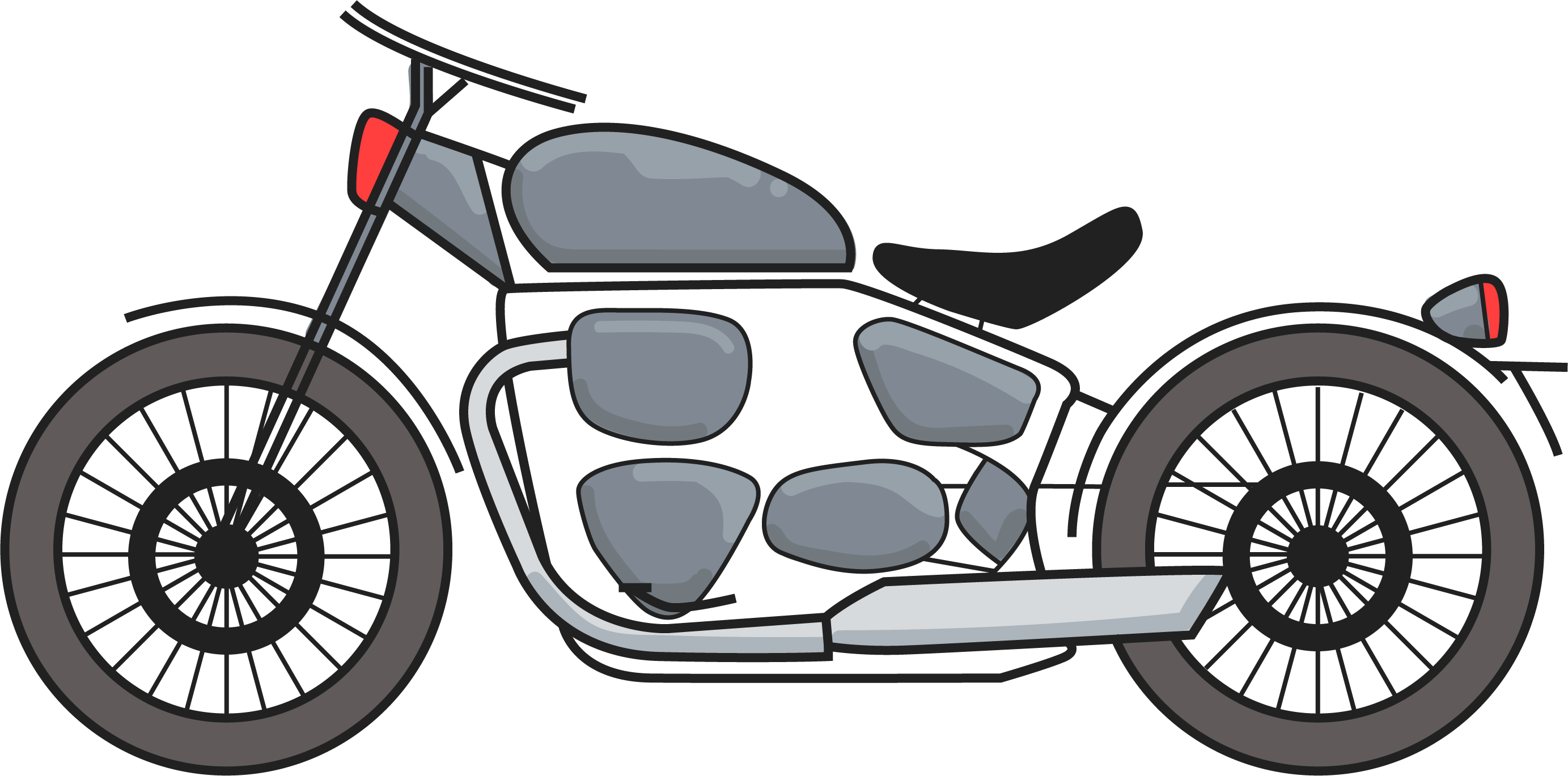 Motorcycle