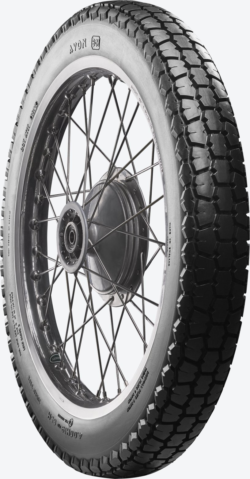 SAFETY MILEAGE B MKII