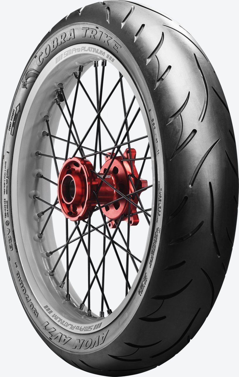 COBRA CHROME TRIKE